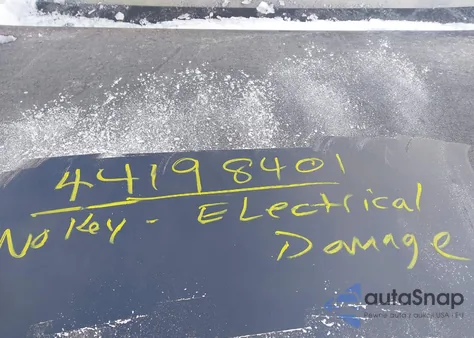 2016 Tesla Model X 60D/70D/75D/90D/P100D из США, поврежденный, VIN 5YJXCBE26GF001967